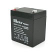 Акумуляторна батарея Mervesan MRV-12 / 4.2, 12V, 4.2Ah, Black, Q10