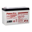Акумуляторна батарея Power-Xtra PX7-12(28W), AGM, Gray Case, 12V, 7Ah, Q5