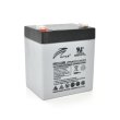 Акумуляторна батарея RITAR HR1222W, AGM, Gray Case, 12V, 5.5Ah, Q10