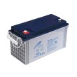 Акумуляторна батарея RITAR DG12-120, GEL, Gray Case, 12V, 120Ah, Q1/36