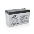 Акумуляторна батарея RITAR HR1236W, AGM, Gray Case, 12V, 9Ah, Q10