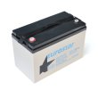 Акумуляторна батарея EUROSTAR EA12100, AGM, Gray Case, 12V, 100Ah, Q1