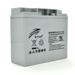 Акумуляторна батарея RITAR HR12-60W, AGM, Gray Case, 12V, 17Ah, Q4