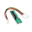 Адаптер Voltronic, M2-PCI-e x4, MOLEX-4pin, викрутка, Пакет (LM-141X-V1.0)