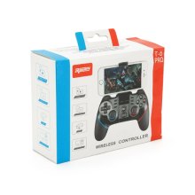 Геймпад бездротовий Voltronic T6 PRO, для iOS/Android/Switch/PS3/PS4/PC, 3.7V, 400mAh, Box