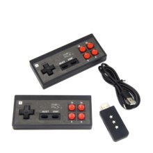 Ігрова приставка Voltronic GAME 620, з бездротовими джойстиками (YT-G620B)