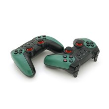 Набір геймпадів бездротових Brazzers BR-029, 2шт, для PC/X360/Android/TVBOX, MixColor, Box