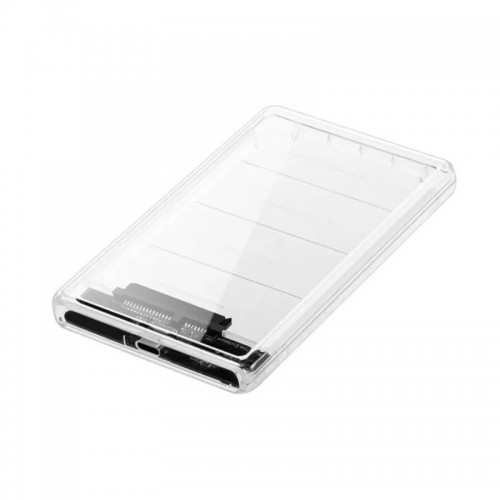 Кишеня для 2.5 Voltronic TR 3.0, USB Type-C/SATA