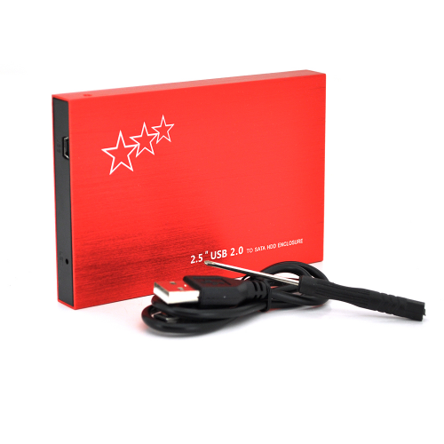 Кишеня для 2.5 Voltronic Q5 2.0, USB 2.0/SATA