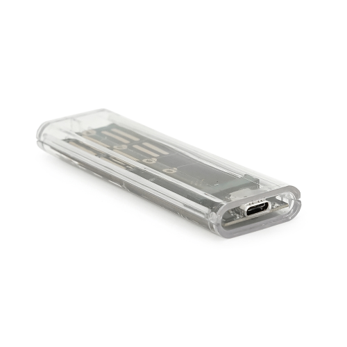 Кишеня Voltronic M5 3.1, M.2 NVME/NGFF, 9210/583, A-C 10Gbps, USB Type-C 3.1/SATA