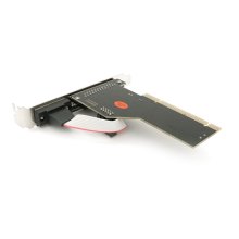 Контролер Voltronic TX382A, PCI to RS232 (9Pin) + LPT (25Pin), BOX