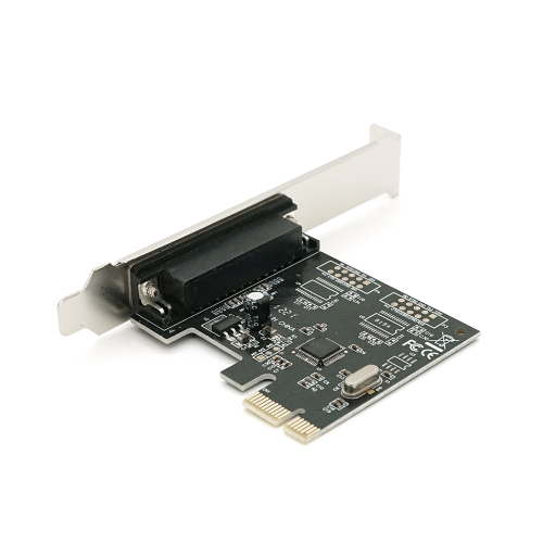 Контролер Voltronic TX382B, PCI-Е to LPT (25Pin), BOX