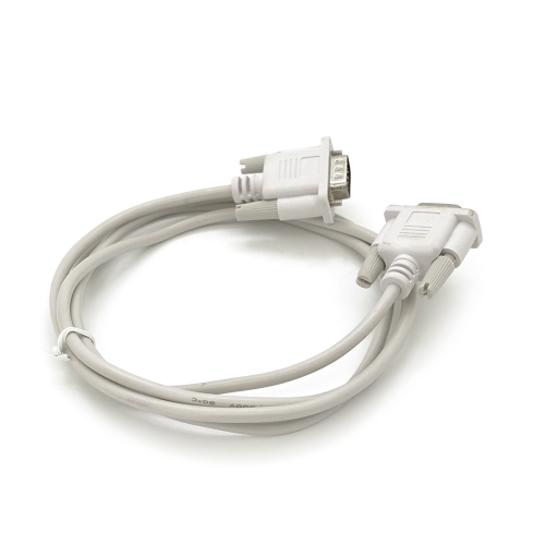 Кабель модемний Voltronic, RS232 (M)-RS232 (M), 1.5м, ОЕМ