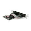 Контролер Voltronic TX382B-2S, PCI-Е to RS232 (9Pin) + RS232 (9Pin), 2 порти, BOX