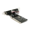 Контролер Voltronic TX382B-2S, PCI to RS232(9Pin)+RS232(9Pin), 2 порти, BOX