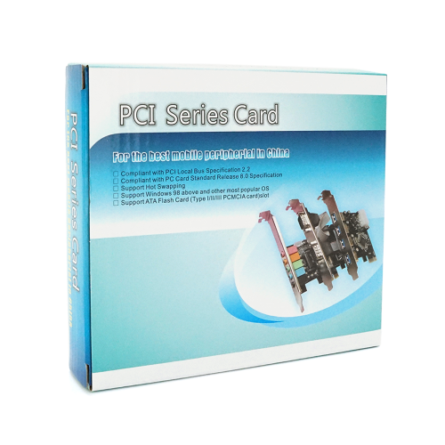 Контролер Voltronic TX382B-2S, PCI to RS232(9Pin)+RS232(9Pin), 2 порти, BOX