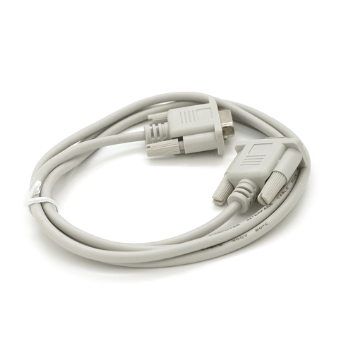 Кабель модемний Voltronic, RS232 (F)-RS232 (F), 1.5м, ОЕМ