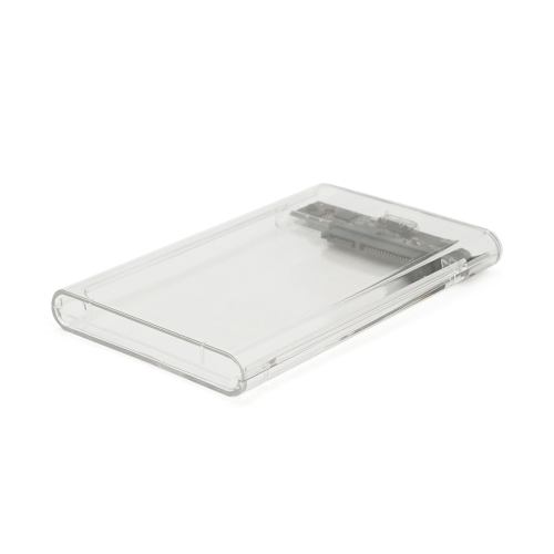 Кишеня для 2.5 Voltronic ShuoLe, USB 3.0 SATA, transparent
