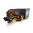 Блок живлення DeepCool DA500, 80 PLUS Bronze 500W, 12cm, Black, Box