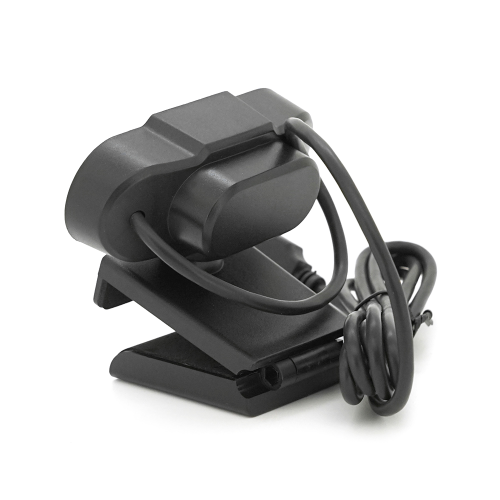 Вебкамера з гарнітурою Voltronic A6, 1920p, пластик, Black, Q100