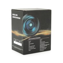 Вебкамера з гарнітурою Voltronic Q20, 720p, пластик, Black/Silver, Q50