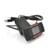 Вебкамера з гарнітурою Merlion F37, 720p, пластик, Black, OEM