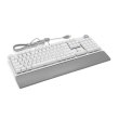 Клавіатура дротова Fantech MK853V2 SPACE EDITION, USB, довжина кабелю 135см, White, Q10