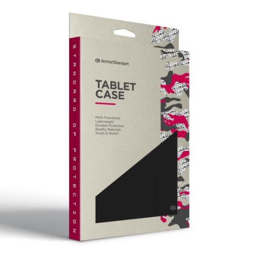 Чохол для планшета ArmorStandart Smart Fold Pen, для Xiaomi Redmi Pad 2, Black (ARM86105)