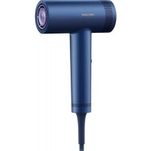 Фен Philips 8000 Series, 1400Вт, 3 режими, іонізація, холодний обдув, турборежим, аквамарин (BHD839/00)