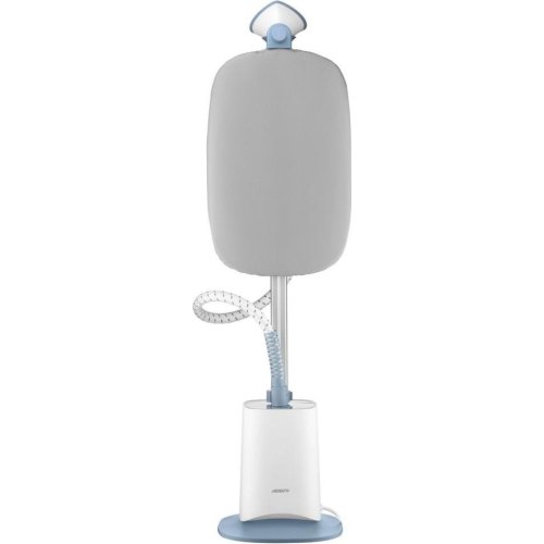 Відпарювач вертикальний Ardesto IR-S18B, 1800Вт, 1800мл, дошка, нержавіюча сталь, білий/сірий