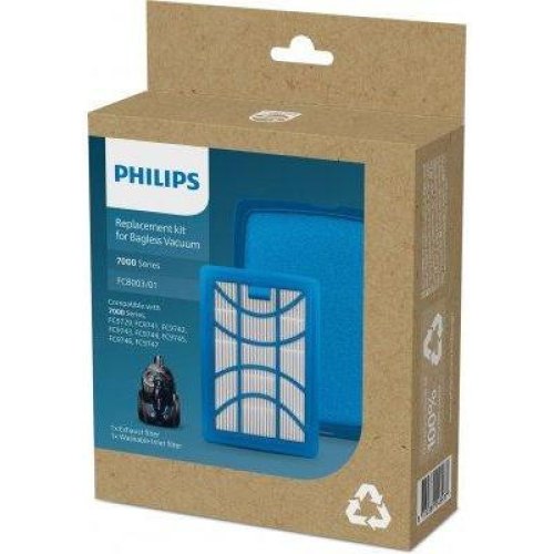 Набір фільтрів для пилососа Philips FC8003/01, для PowerPro Expert