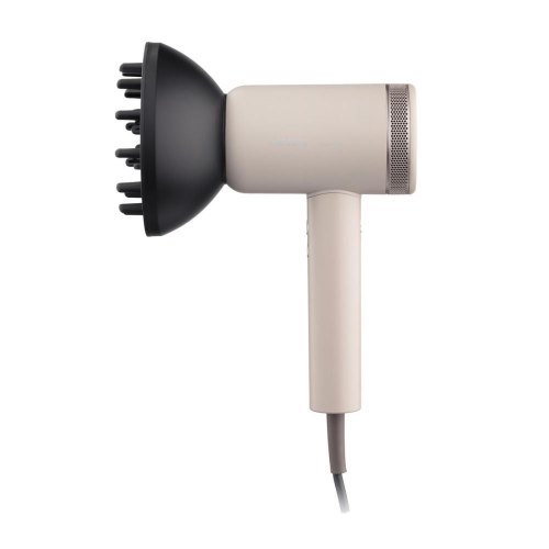 Фен Ardesto Pearl Cream, 1500-1800Вт, 3 швидкості, 3 температурних режими, магнітні насадки, бежевий (HD-Y702PERL)