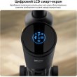 Пилосос бездротовий Philips Series 7000 AquaTrio, вологе прибирання, контейнер 0.42л, робота до 45хв, PowerCyclone Aqua, чорний (XW7264/11)
