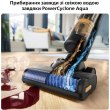 Пилосос бездротовий Philips Series 7000 AquaTrio, вологе прибирання, контейнер 0.42л, робота до 45хв, PowerCyclone Aqua, чорний (XW7264/11)