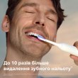 Електрична зубна щітка Philips Sonicare 7100 Series, 62000 коливань на хвилину, 1 насадка, футляр, біла (HX7420/01)