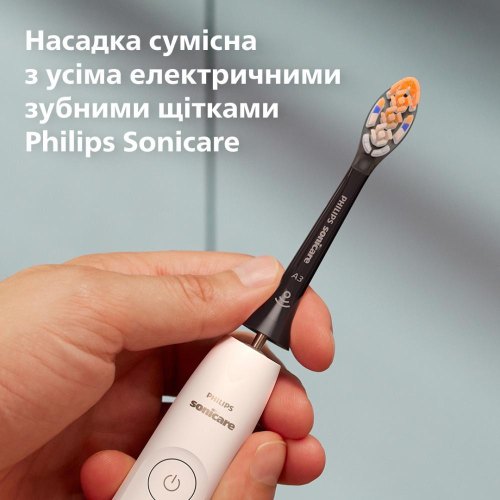 Насадка для зубної щітки Philips Sonicare А3 All-in-One (HX9092/88)