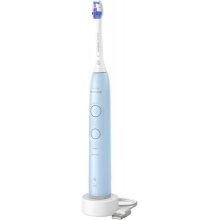 Електрична зубна щітка Philips Sonicare 6100 Series, 62000 коливань на хвилину, 1 насадка, блакитна (HX7406/01)