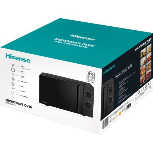 Мікрохвильова піч HISENSE H20MOBP1HI (743819)