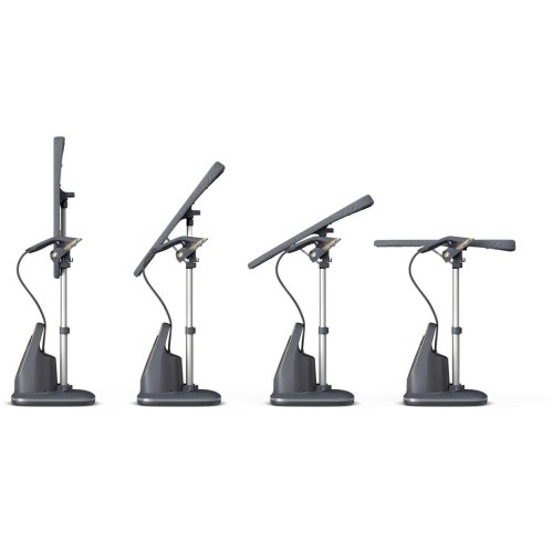 Прасувальна система Philips All-In-One 8500, 2200Вт, 1200мл, паровий удар 300гр, вертикальне відпарювання, керамічна підошва, сіра (AIS8540/80)