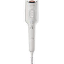 Стайлер Philips WavePro Series 9000, 170-210 градусів, дисплей, іонізація, кераміка, білий (BHB968/00)