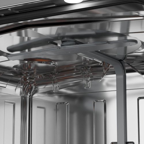 Посудомийна машина вбудовувана Gorenje GV673D63, на 16 комплектів, A+++, 60см, інвертор,Wi-Fi, AquaStop, сенсорне керування, три кошики, біла