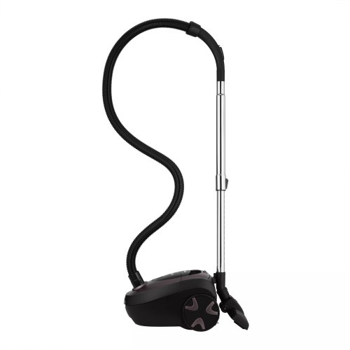 Пилосос Ardesto VC-I-B800GB, 800Вт, мішок 2.5л, HEPA, чорно-бронзовий