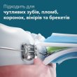 Електрична зубна щітка Philips Sonicare 4100 Series, 31000 коливань на хвилину, 1 насадка, зелений (HX3689/43)