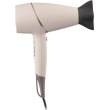 Фен Ardesto Pearl Cream, 1750-2100Вт, 3 швидкості, 3 температурних режими, бежевий (HD-Y701PERL)