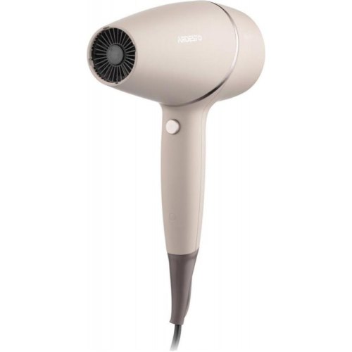Фен Ardesto Pearl Cream, 1750-2100Вт, 3 швидкості, 3 температурних режими, бежевий (HD-Y701PERL)