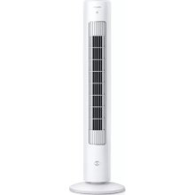 Вентилятор колонний Philips CX5535/00, 110см, 40Вт, пульт, дисплей, білий
