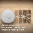 Робот-пилосос Philips Series 2000, висота 9.7см, контейнер 0.38л, контейнер для води 0.3л, HEPA 11, Wi-Fi, станція, білий (XU2100/25)
