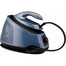 Праска-парогенератор Gorenje SGD3000BBK, 3000Вт, 1500мл, паровий удар 160гр, дисплей, керамічна підошва, синя