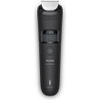Тример Philips Series 5000, для бороди і вусів, акумулятор, сталь, чорний (BT5780/15)