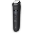Тример Philips Series 5000, для бороди і вусів, акумулятор, сталь, чорний (BT5780/15)